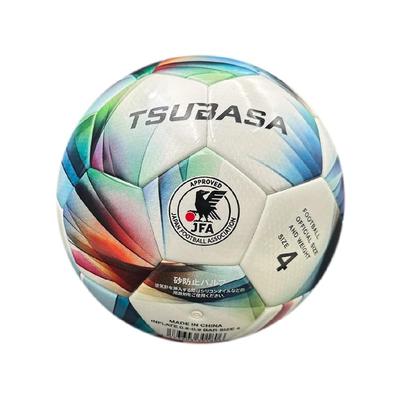 [Сертифицированный мяч JFA] Футбольный мяч SFIDA TSUBASA, Размер 4, Сертифицирован для начальной школы, Официальный игровой мяч (МЛТ), Коллаборация с капитаном Цубасой