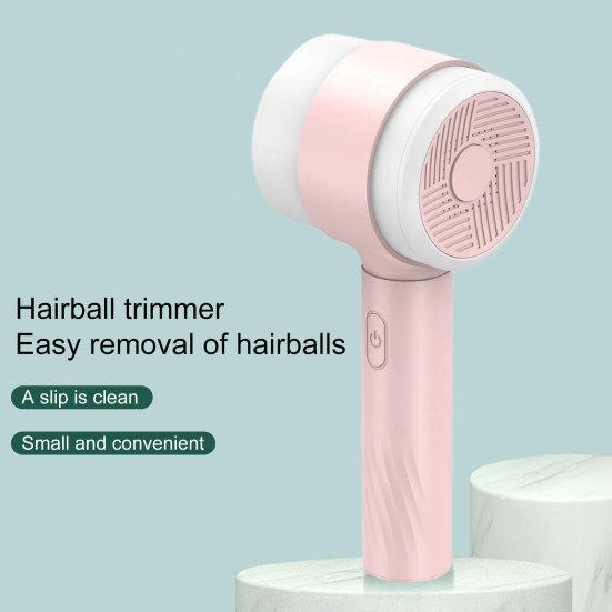 Электрическая бритва для удаления ворса Мощная и эффективная машина для удаления волос с ткани с длительным сроком службы батареи