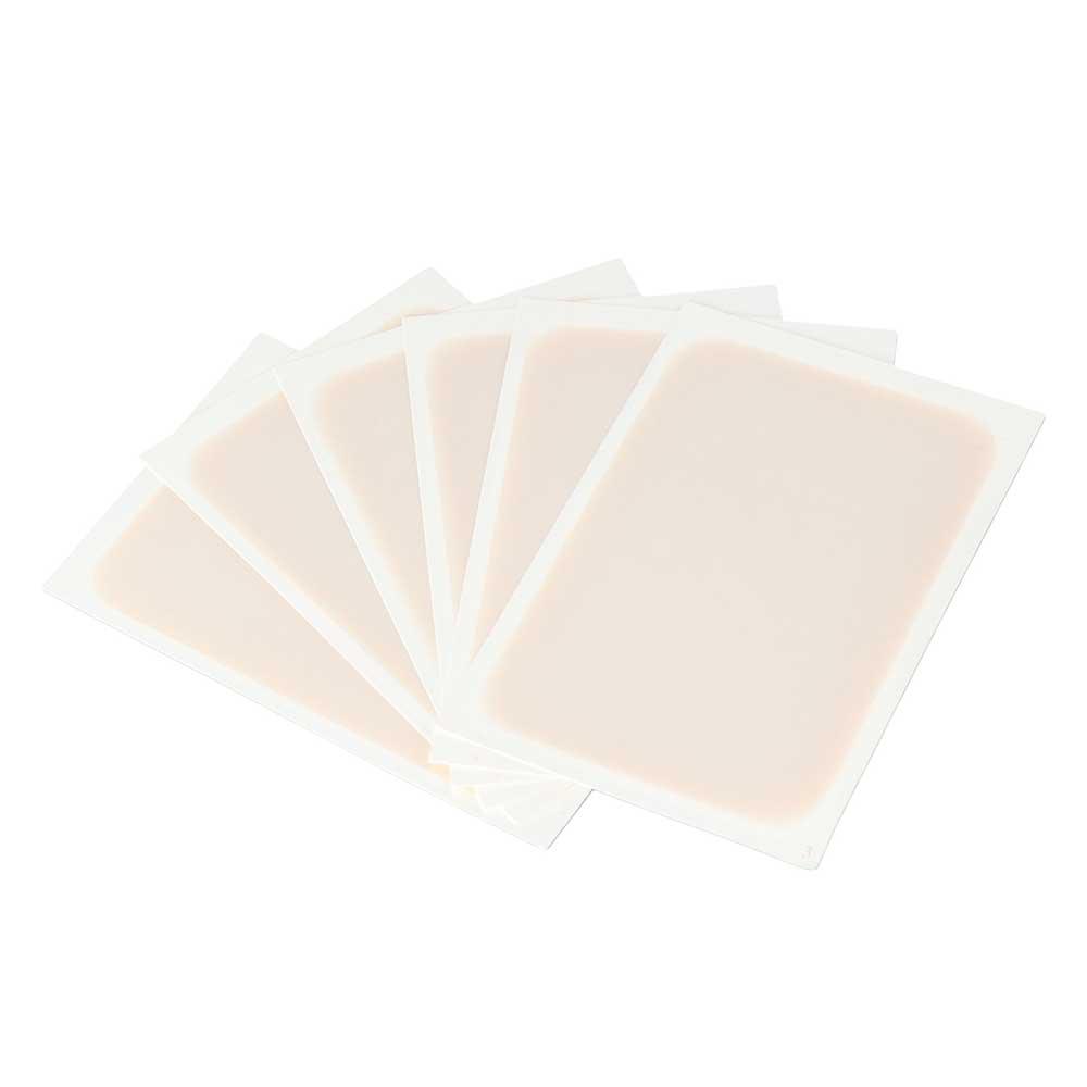 Black Spot Flaw Hide Tapes Tattoo Cover Up Sticker Acne Concealing Sticker Scar Concealer Sticker