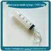 Sterile Veterinary Large Bore Syringe Needle Feeder Enema Device