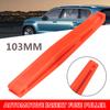 Автомобильный съемник предохранителей, 103 мм, красный автомобильный мини-съемник с микро-лезвиями