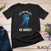 Just A Boy Who Loves Ice Hockey T-Shirt Unisex T-shirt