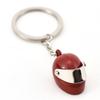 New Motorcycle Helmets Key Chain For Women Men Cute Safety Helmet Car Keychains Bags Accessories Key Ring Gift Jewelry