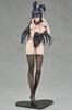 Ikomochi Sensei Original Black Bunny Aoi White Bunny Scale Plastic Figures of EN92486 Characters & Natsume, 1/6 Pre-painted (Set 2)