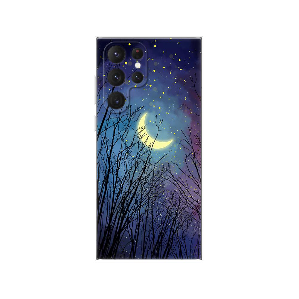 Для Samsung Galaxy S22 | С22+ | Чехол S22 Ultra 5G для Samsung S22 Plus, задняя крышка для телефона GalaxyS22 S 22, бампер, силиконовый ТПУ