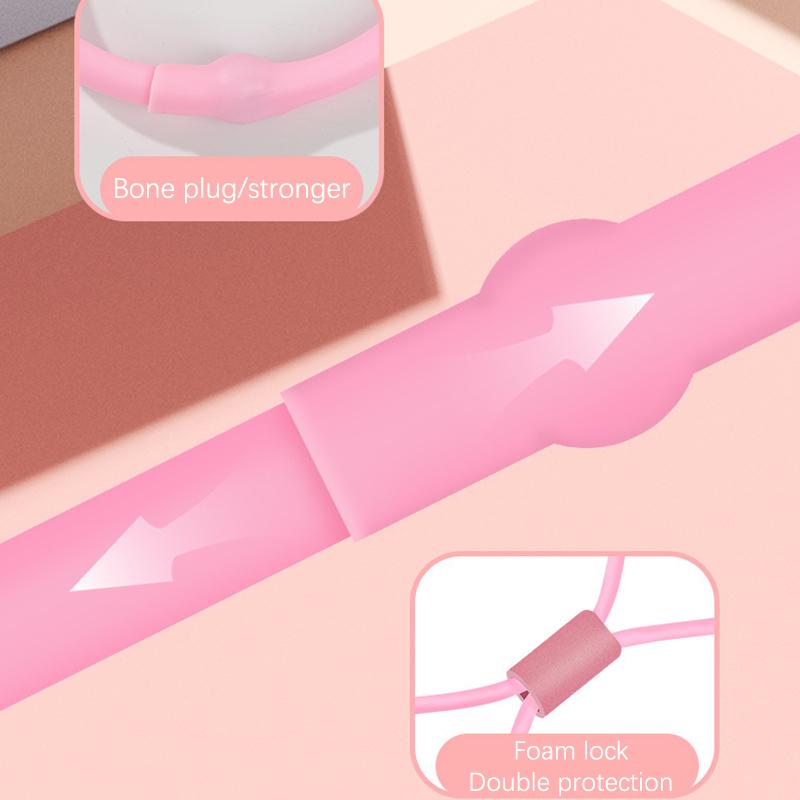 8-Shaped Tensile Device, Back Beauty, Yoga, Chest Expansion, Tension Strap, Female Back Health, 8-Shaped Rope