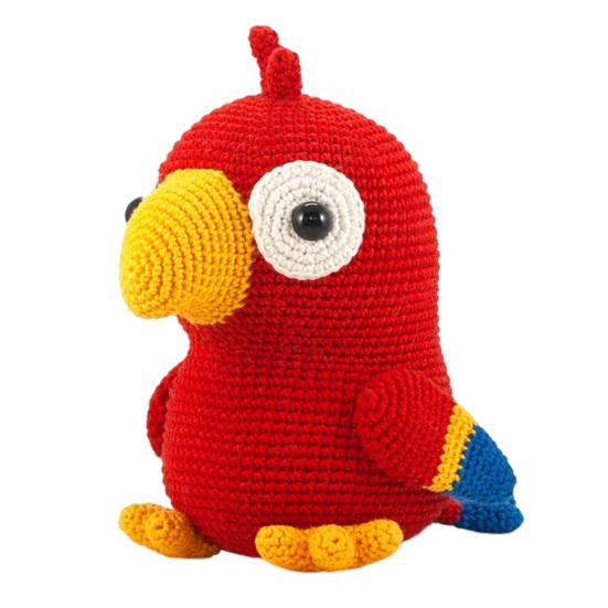 Набор для вязания крючком для начинающих Вязаный крючком Кот Тыква Набор для DIY Вязаный