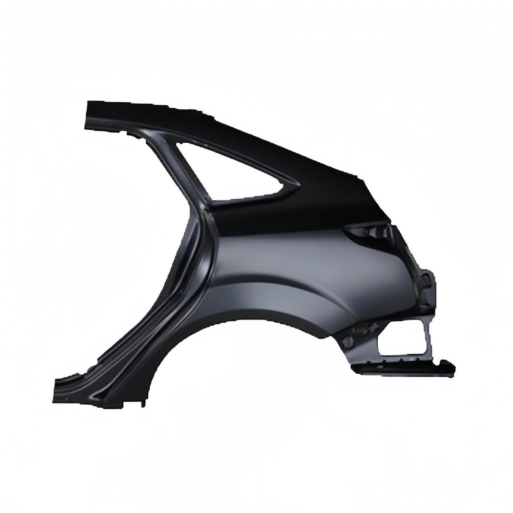 BM51F27851AA/BM51F27850AA Rear Fender for Focus 1215 3-Box (Left/Right)