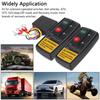 Vehicle Accessories Winch Remote Control System Universal Handset Switch Controller Wireless 12V 24V For Jeep Off-road ATV For Recovery Tow Truck