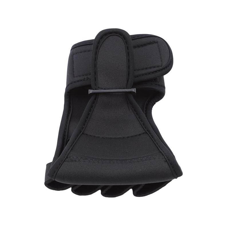 Черный Код Реабилитация Вспомогательный Клей Перчатки Фиксированное Оборудование Для Тренировки Пальцев Рук