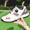 Men's Golf Shoe Professional Golf Sport Sneakers Waterproof Trainers Golfing Anti-slip Shoes Comfortable Leisure Shoeszapatillas