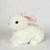 Плюшевые серьги-кролики Starchild (белый)