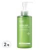 Green Deep Cleansing Oil, 210ml, 2 Units