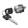 Door Lock Cylinder&key Set For F150 1997-2011 F250 1997-99 F350 Super Duty 1998-2016 7c3z1521990a