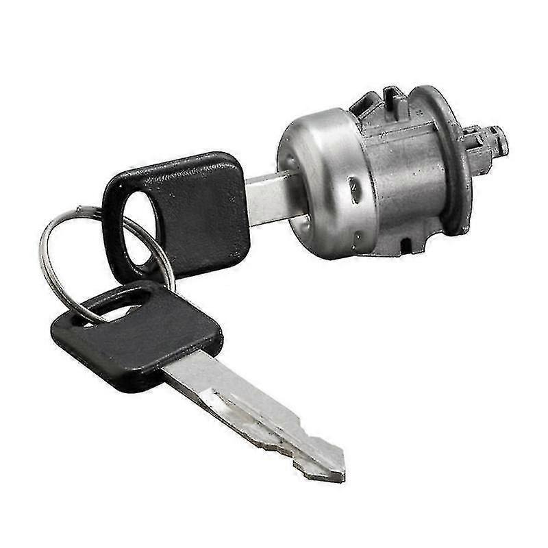 Door Lock Cylinder&key Set For F150 1997-2011 F250 1997-99 F350 Super Duty 1998-2016 7c3z1521990a