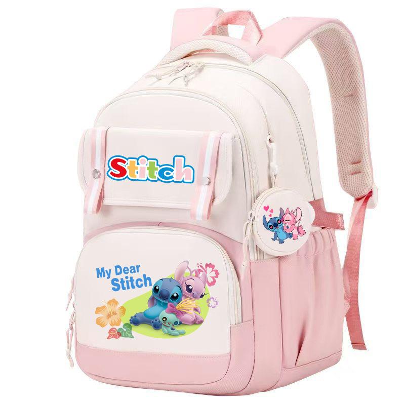 Backpack Teen Student Large Capacity Fashion Student Travel Backpack