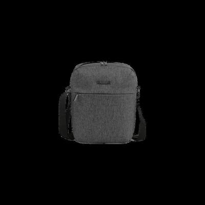 Сумка через плечо - Bagsmart - Маленькая - Водоотталкивающий полиэстер - RFID - 19x17x8 см