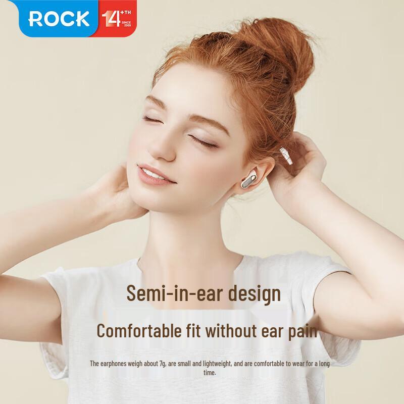 ROCK Ретро Кассетные Полувнутриканальные Bluetooth Наушники