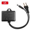 AC/DC 12V 2A 2000ma CCTV Camera Power Adapter Outdoor Waterproof EU US AU Plug Adapter CCTV Camera Charger