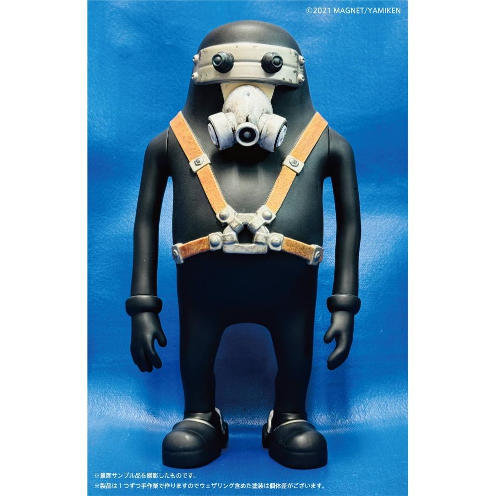 Junk Head 1 1 Junk Head 3 Бака Мягкая виниловая фигурка Переиздание