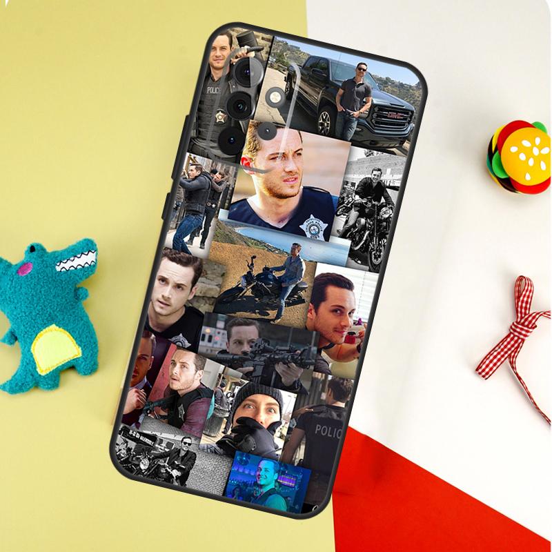 Chicago Fire TV Show Case For Samsung Galaxy A54 A34 A24 A14 A12 A22 A32 A42 A52 A72 A52S A51 A71 A13 A53 Cover
