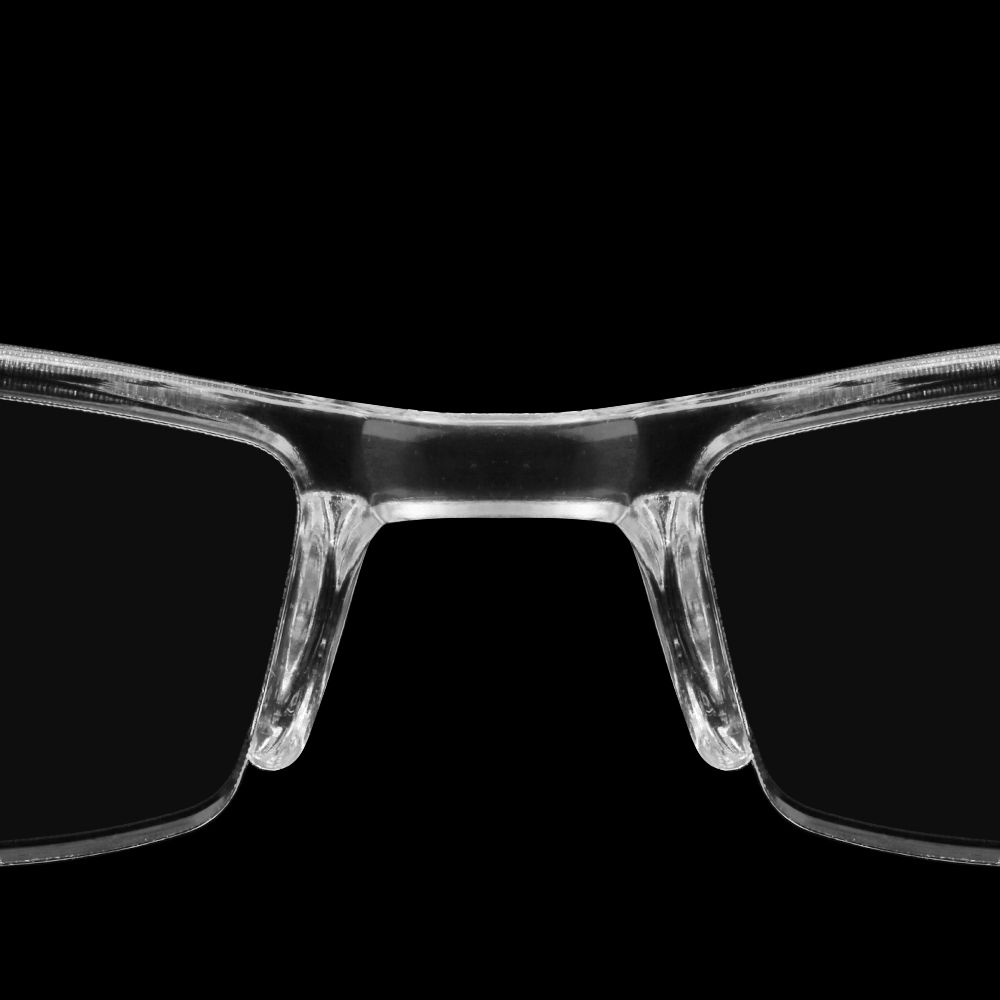 Reading Glasses Women Men Transparent Presbyopic Eyeglasses Frames Computer Gaming Anti Blue -Ray Optical Frame +1 .0 ~ +4 .0