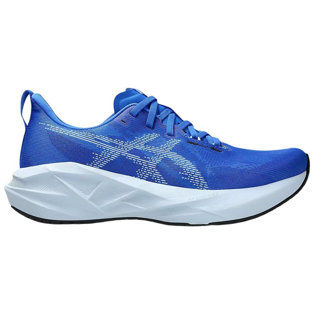Asics Novablast 5 2E Wide Illusion Blue Men Sneakers Light-Blue 1011B975-403