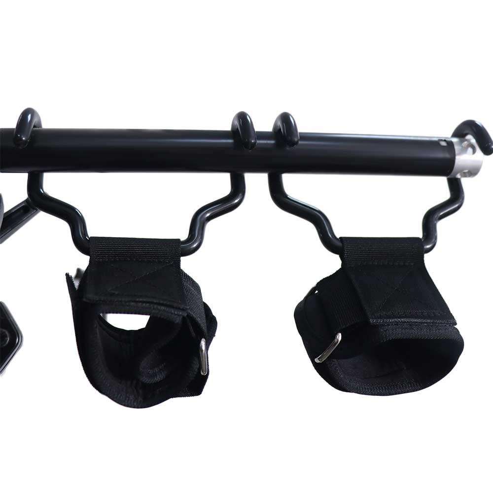 1 шт./пара Крюк-захват для подтягиваний и поднятия тяжестей Нескользящий Регулируемый Вспомогательная Сила Защита Запястья 1 пара Вспомогательная