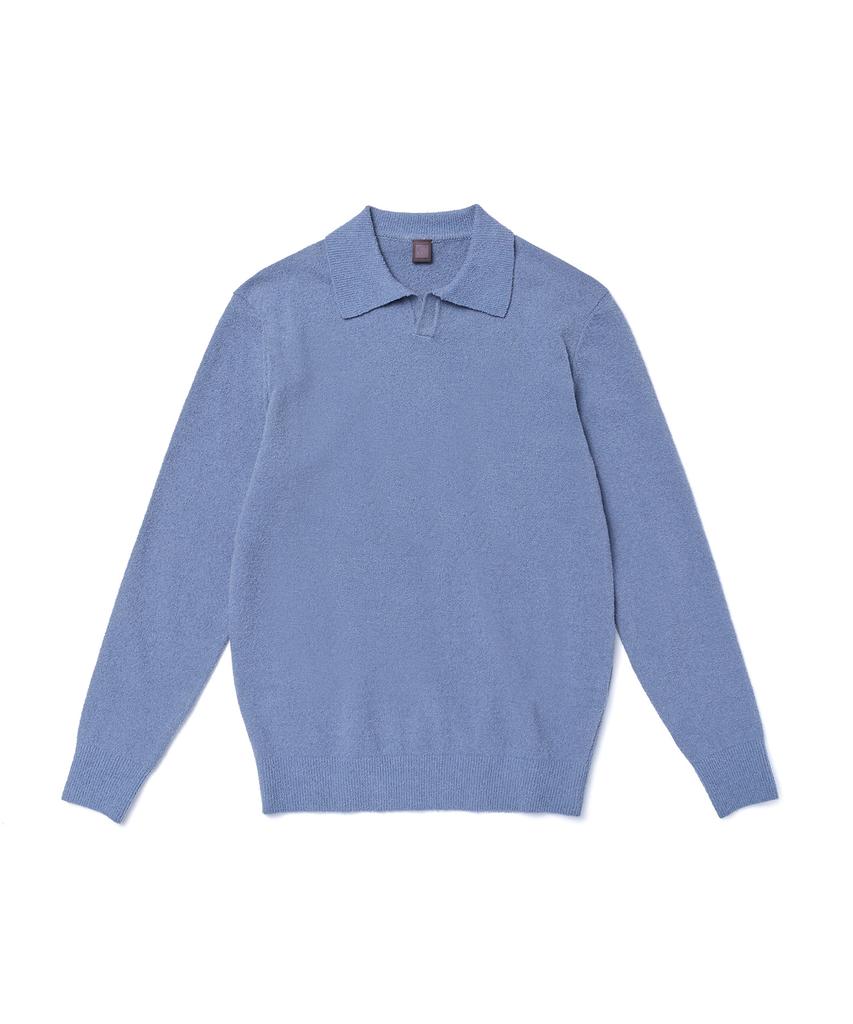 IOLO Teric Open Collar_Blue