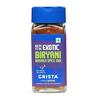 Смесь специй CRISTA Exotic Biryani Masala | Насыщенный вкус | Без лука | Без чеснока | Веганский | Чистый | Без добавления красителей и консервантов | 45 г