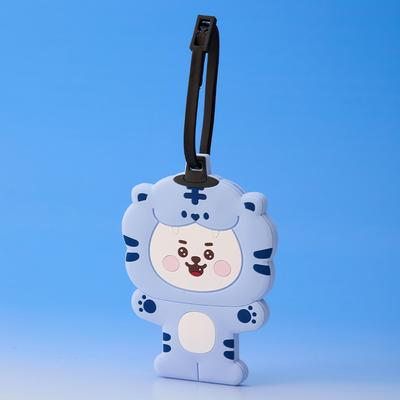 Бирка для багажа BT21 RJ K-Tiger