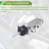 UXCELL Главный тормозной цилиндр для Land Rover 88/109 1963-1986 № 90569126