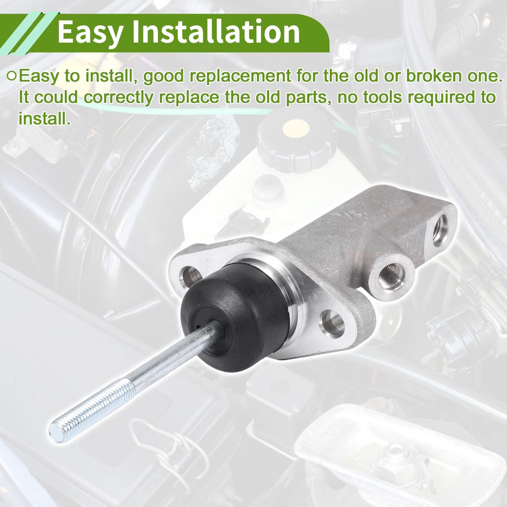 UXCELL Главный тормозной цилиндр для Land Rover 88/109 1963-1986 № 90569126