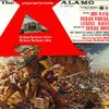 LP Запись OST - Аламо В Todd-ao SL1018 COLUMBIA 1960 Япония Саундтреки и Мюзиклы Б/У