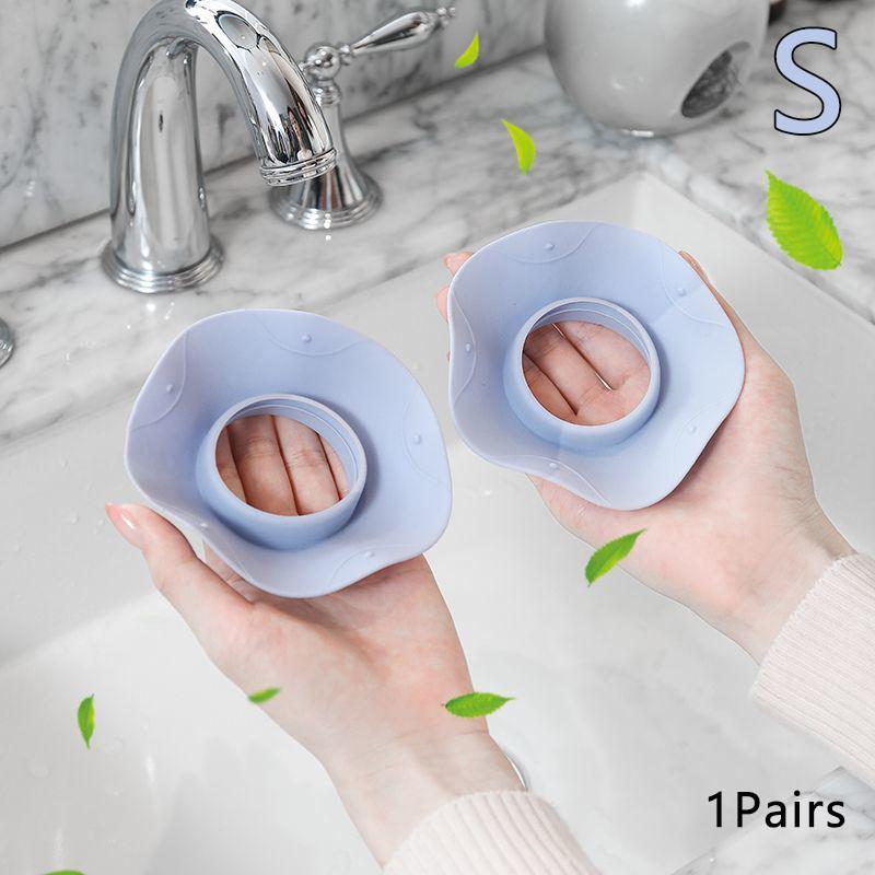 1 пара S/M/L силиконовый ремень для мытья запястья мягкие браслеты для мытья лица вода мытье предотвращает намокание запястья повязка для мытья