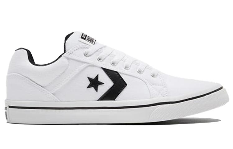 Converse El Distrito 2.0 Ox 'White Black' 167007C