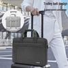 Деловая сумка-портфель Taikesen для ноутбука