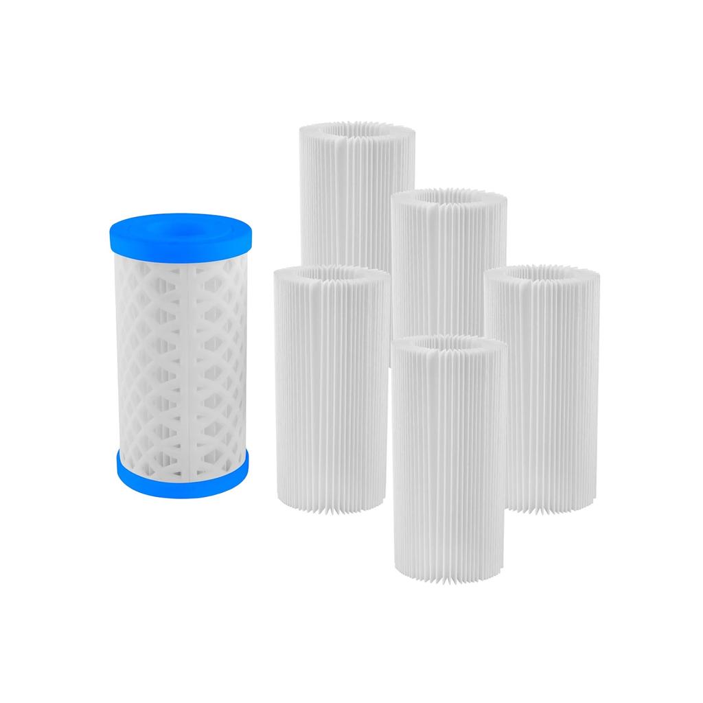The Filter Of The Inflatable Swimming Pool Filter Can Be Used For Universal Recycling Of The Filter