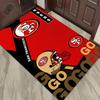 Ковер San Francisco 49ers для гостиной, спальни, дома, украшение дивана, детский игровой нескользящий коврик