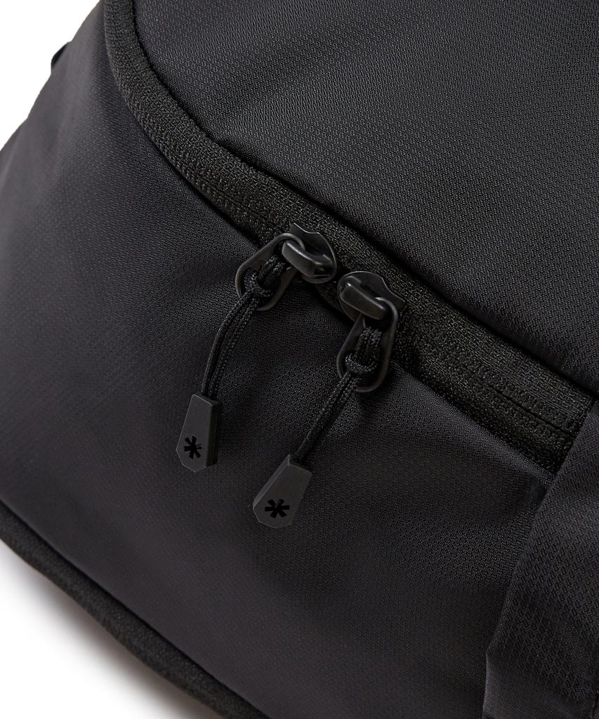 Рюкзак Snowpeak Apparel Pro Air 15 л Черный (S24Zutbp21)