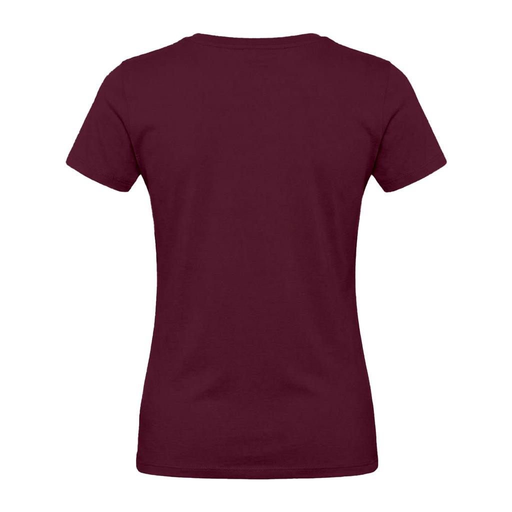 B&C Womens/Ladies #E150 T-Shirt