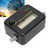 Satellite Signal Detector Professional Sensitive Compact TV Antenna Signal Strength Meter With LCD Display
