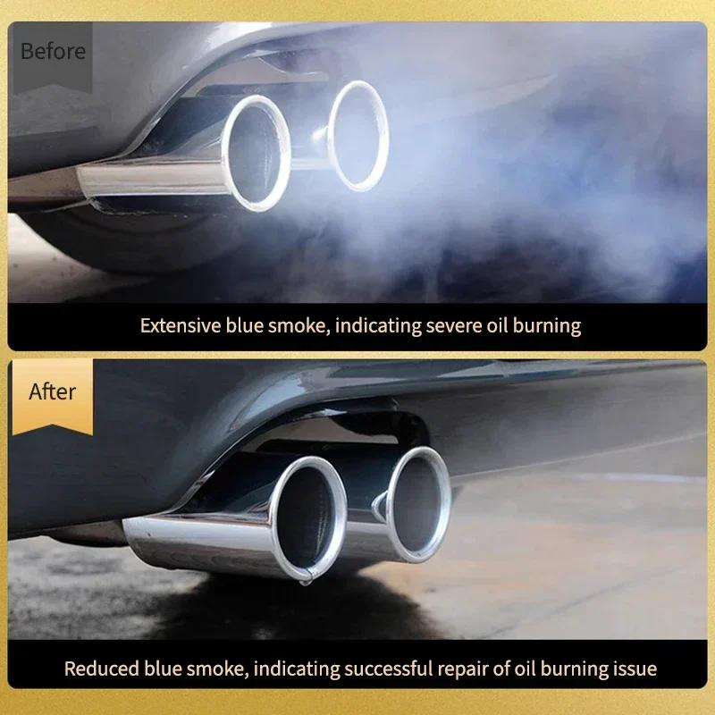 60 мл автомобильный двигатель цилиндр ремонт агент присадка масло для защиты двигателя шумоподавление противоизносное ремонтное масло снижение трения