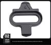 SPD Eggbeater Cleats for Road & Mountain Bikes - Self-Locking Pedal Accessories