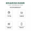 Clear Acrylic Magnetic Snap-on Case IPhone 16/17 Series With AI Button Shockproof Anti-Fingerprint