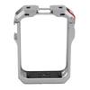 Camera Expansion Cage Fit for   360 Cold Shoe and 1/4 Screw Port Camera Protective Frame Bezel