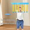 Fun Challenge Falling Sticks Toy Sports for Kids Reaction Training Hand-Eye Coordination Game Parent-child Interaction Party Toy