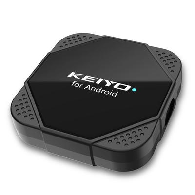 KEIYO APP Беспроводной адаптер для Android CarPlay для AndroidAuto AN-S128a