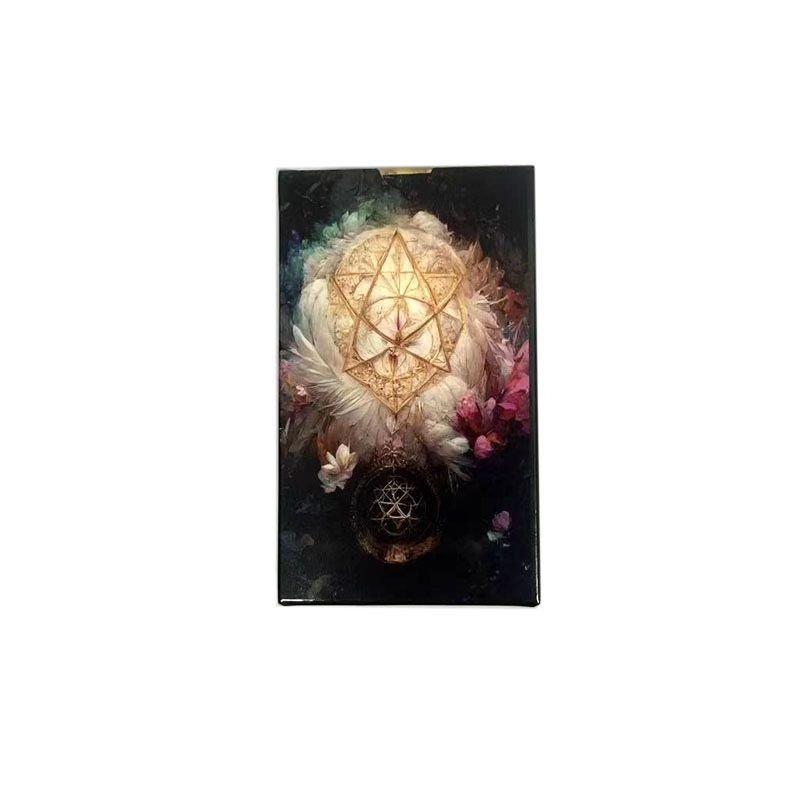 12x7 см Колода Таро Lune de Univers с путеводителем, уникальные карты Таро, 78 карт Таро, индивидуальный дизайн, колода Оракула, колода Таро