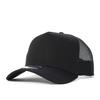 New Era 9FORTY Mesh Cap, Black/Black, Free Size (Adjustable)